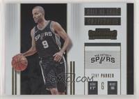 Tony Parker