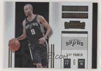 Tony Parker