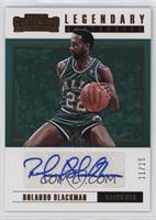 Rolando Blackman #/25