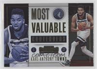 Karl-Anthony Towns [Noted]