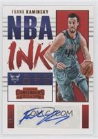 Frank Kaminsky #/25