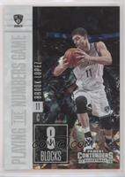 Brook Lopez #/25