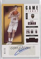 Cedi Osman #/25