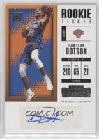 Damyean Dotson