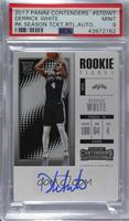 Derrick White [PSA 9 MINT]