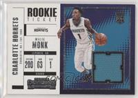 Malik Monk