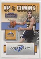 Tyler Lydon [Noted] #/25
