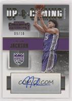 Justin Jackson #/10