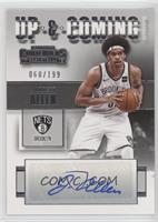 Jarrett Allen #/199