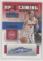 Luke Kennard #/199