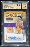 Lonzo Ball [BGS 9.5 GEM MINT] #/149