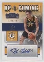 TJ Leaf #/199