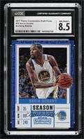 Season - Kevin Durant [CGC 8.5 NM/Mint+] #/10