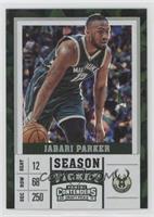 Season - Jabari Parker #/23