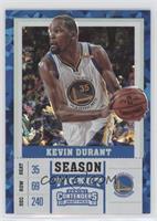 Season - Kevin Durant #/23