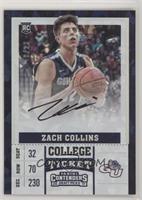 RPS Variation C - Zach Collins #/23