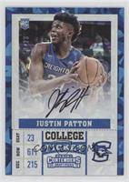 RPS Variation C - Justin Patton #/23