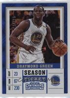 Season - Draymond Green #/15