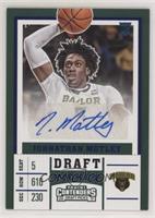 College - Johnathan Motley [EX to NM]