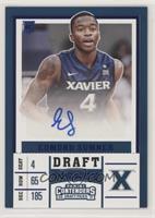 College - Edmond Sumner