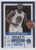 Season - Draymond Green #/99