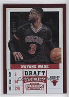 Season - Dwyane Wade #/99