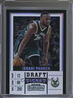 Season - Jabari Parker #/99