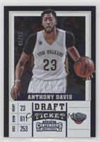 Season Variation - Anthony Davis (White Jersey) #/99