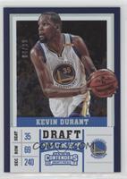 Season - Kevin Durant #/99