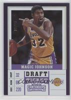 Season - Magic Johnson #/99