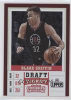 Season Variation - Blake Griffin (Black Jersey) #/99