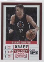 Season Variation - Blake Griffin (Black Jersey) #/99