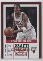 Season - Scottie Pippen #/99