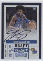 RPS - Josh Jackson #/99