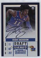 RPS Variation C - Josh Jackson #/25