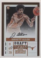 RPS - Jarrett Allen #/99