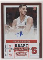 College - Tyler Lydon #/99