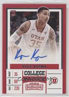 College - Kyle Kuzma