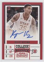 College - Kyle Kuzma [EX to NM]