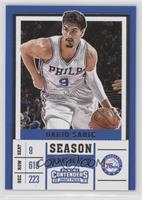 Season Variation - Dario Saric (White Jersey)