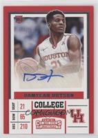 College - Damyean Dotson