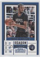 Season Variation - Andrew Wiggins (Black Jersey)