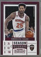 Season - Derrick Rose [Noted]