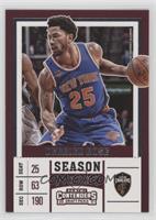 Season Variation - Derrick Rose