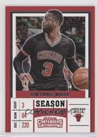 Season - Dwyane Wade