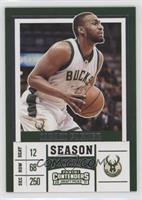 Season Variation - Jabari Parker