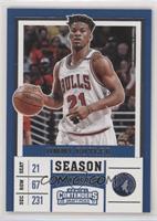 Season - Jimmy Butler