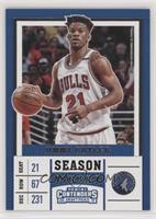 Season - Jimmy Butler