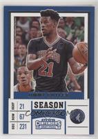 Season Variation - Jimmy Butler