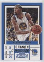 Season - Kevin Durant